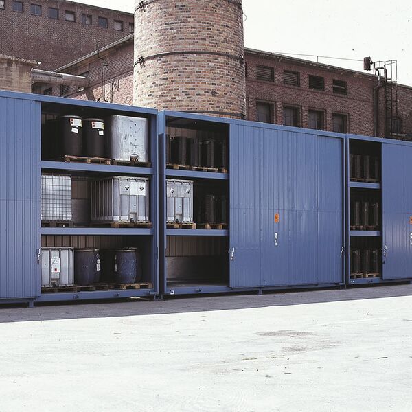 Container - C22-52xx-C (WSC-F-E-Anlage)