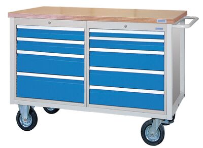 IBLG HP2016_05_315 Werkbank fahrbar