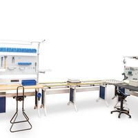IBLG HP2016_05_407 Systemarbeitsplatz mit Rollen und Aufbau