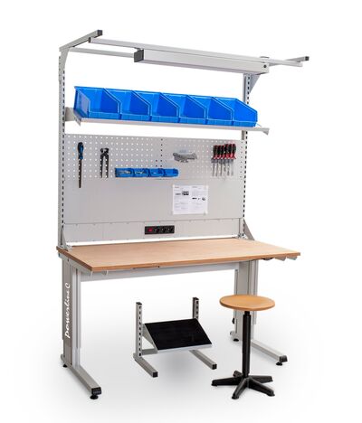 IBLG HP2016_05_408 Systemarbeitsplatz mit Aufbau