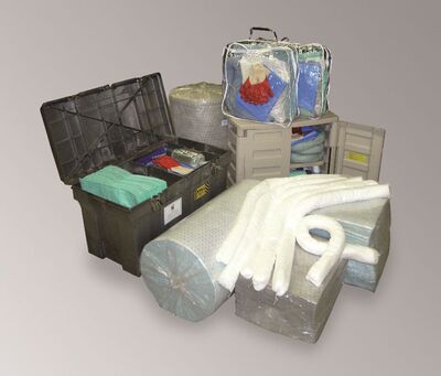 Handling - B82-151x-B (Sorbents)