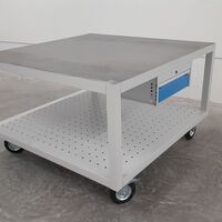 Arbeitstische - Schwei·tisch