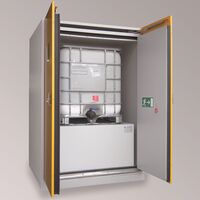 Gefahrstofflagerschraenke - B80-2983-A (SiS-FAS Typ 90_1550-1430 K)