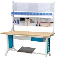 IBLG HP2016_05_401 Systemarbeitsplatz mit Aufbau