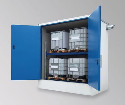Gefahrstofflagerschraenke - BBL_F90_3