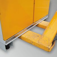 Gefahrstofflagerschraenke - LaCont Unterbau-Sockel 01