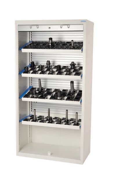 IBLG HP2016_11_003 CNC-Schrank mit Rollo
