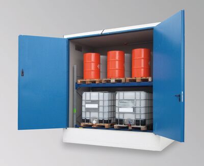 Gefahrstofflagerschraenke - BBL_F90_2