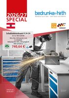 Special 2026/27 Aktionsprospekt