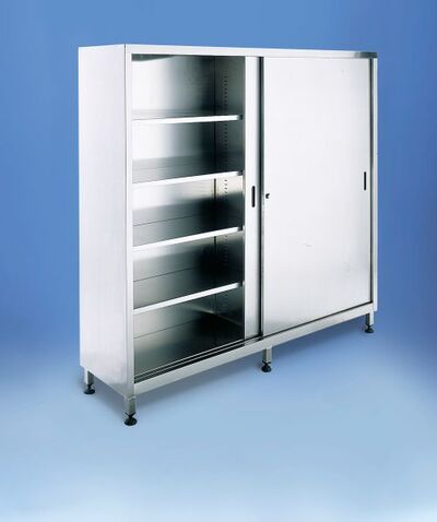IBLG Edelstahlschrank 05
