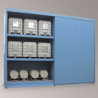 Container - C22-5xxx-A (WSC-T-E_3-70_mit_Schiebetore)