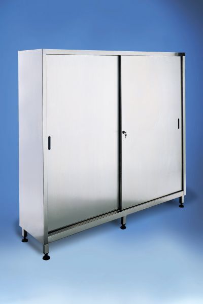 IBLG Edelstahlschrank 04