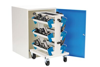 IBLG HP2016_11_004 CNC-Lagerregal fahrbar