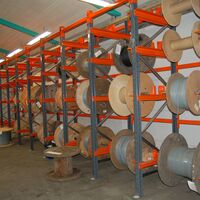 IBLG HP2016_01_505 Palettenregal Rollen