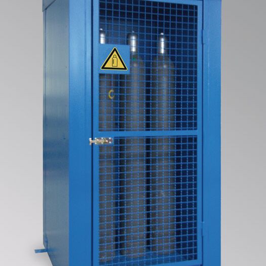Gasflaschenlager C66-2010-A (GFL-F90-6_08)