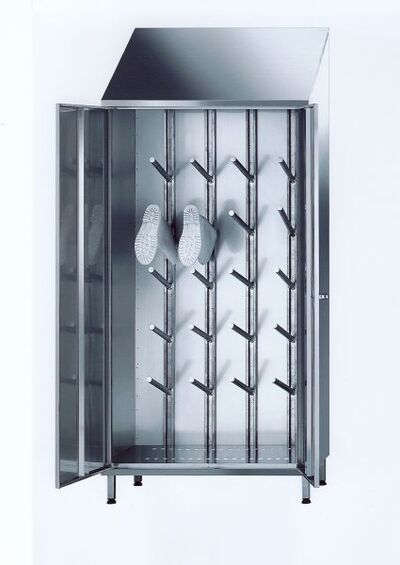 IBLG Edelstahlschrank 03