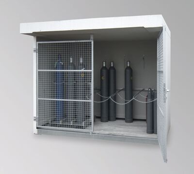 Gasflaschenlager_Beton_3