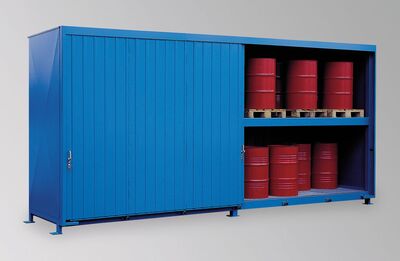 Container - C22-3214-A