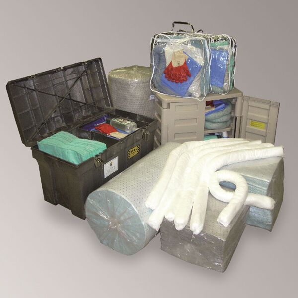 Handling - B82-151x-B (Sorbents)