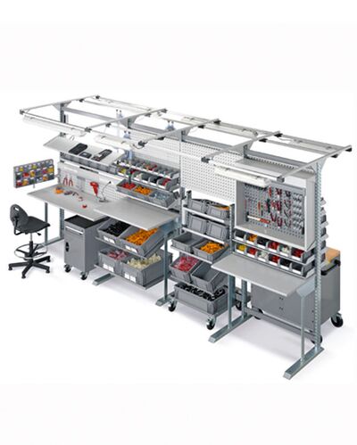IBLG HP2016_05_403 Systemarbeitsplatz mit Aufbau