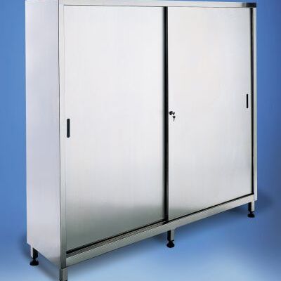 IBLG Edelstahlschrank 04