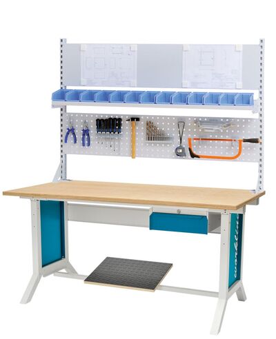 IBLG HP2016_05_401 Systemarbeitsplatz mit Aufbau