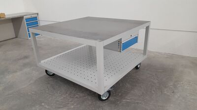 Arbeitstische - Schwei·tisch