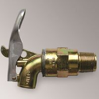 Handling - B69-2100-A (Zapfhahn Zink)