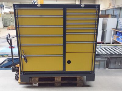 IBLG HP2016_02_403 Schubladenschrank