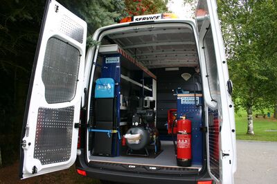 IBLG HP2016_10_100 Fahrzeugeinrichtung