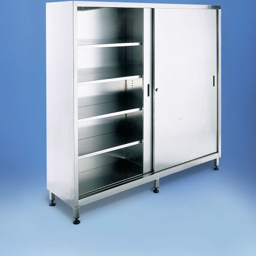 IBLG Edelstahlschrank 05
