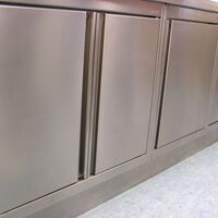 IBLG Edelstahlschrank 01