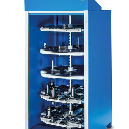 IBLG HP2016_11_007 CNC-Schrank Rotarex