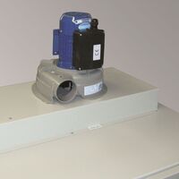 Gefahrstofflagerschraenke - B80-2839-A (Ventilator_Modell 1_3_9)