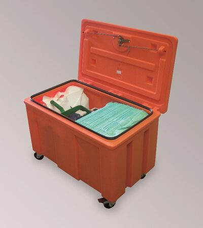 Handling - B82-1521-B (Notfalltransportbox_Typ 1715_fuer_Oele)
