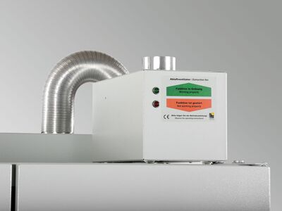 Gefahrstofflagerschraenke - B80-2842-A (Ventilator_Modell 4_8)