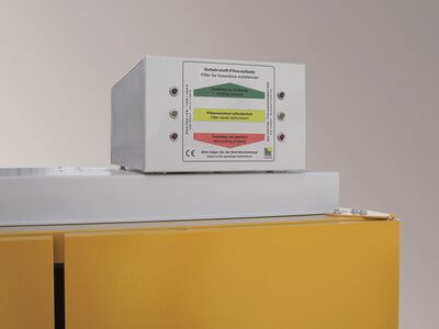 Gefahrstofflagerschraenke - B80-2880-A (GFA Basic_1)