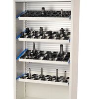 IBLG HP2016_11_003 CNC-Schrank mit Rollo