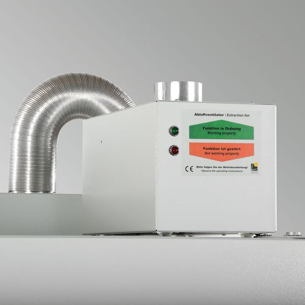 Gefahrstofflagerschraenke - B80-2842-A (Ventilator_Modell 4_8)