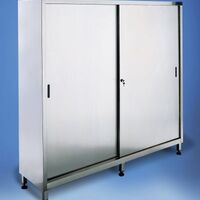 IBLG Edelstahlschrank 04