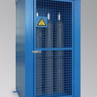 Gasflaschenlager C66-2010-A (GFL-F90-6_08)
