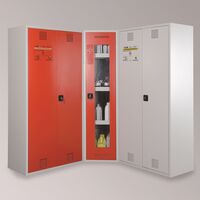 Umweltschrank B80-65xx-A (Kombibeispiel_mit_CHS-ECK_geschlossen)