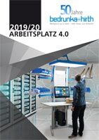 Arbeitsplatz 4.0 Serie B+H AP
