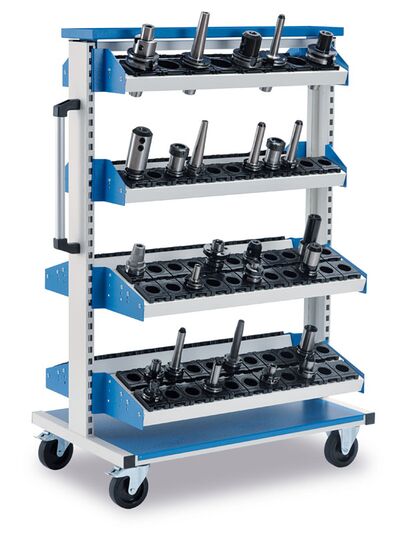 IBLG HP2016_11_001 CNC-Lagerregal fahrbar