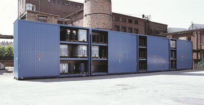 Container - C22-52xx-C (WSC-F-E-Anlage)