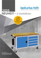 E-Workdrive B+H Serie