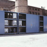 Container - C22-52xx-C (WSC-F-E-Anlage)